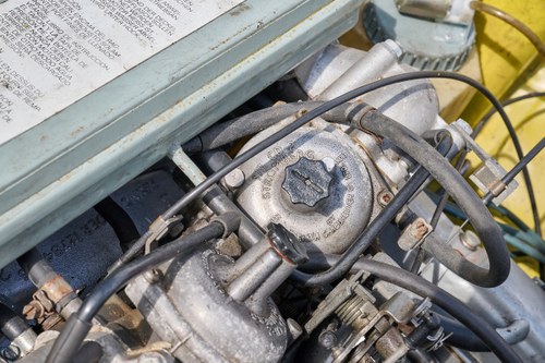 1975 Triumph Stag MK2 Te koop (foto 173 van 195)