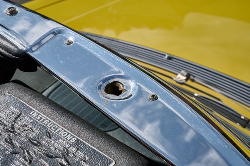 1975 Triumph Stag MK2 Te koop (foto 43 van 195)