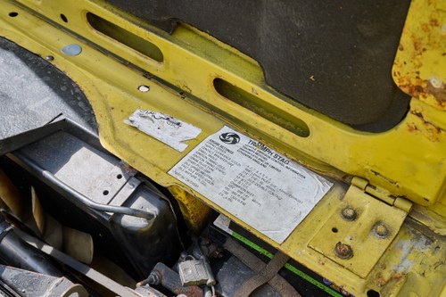 1975 Triumph Stag MK2 Te koop (foto 163 van 195)