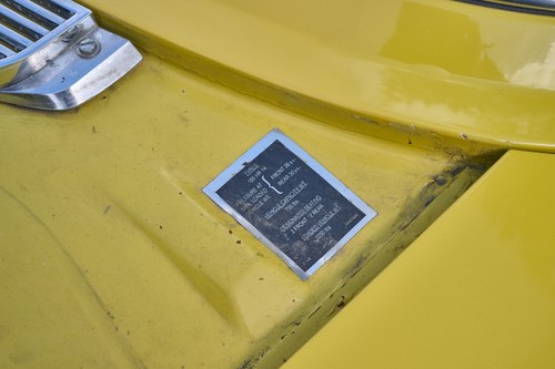 1975 Triumph Stag MK2 Te koop (foto 170 van 195)