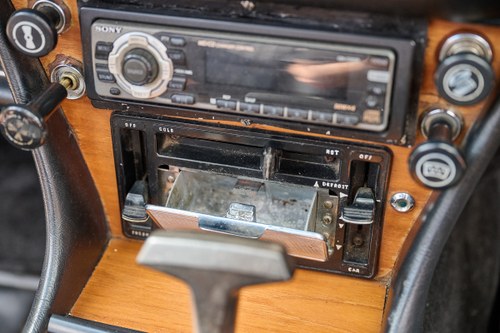 1975 Triumph Stag MK2 Te koop (foto 56 van 195)