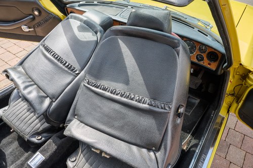 1975 Triumph Stag MK2 Te koop (foto 61 van 195)