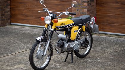 1976 Yamaha FS1-E