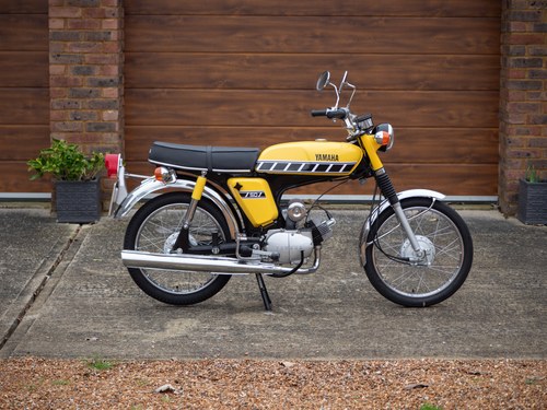 1976 Yamaha FS1-E Te koop (foto 16 van 114)