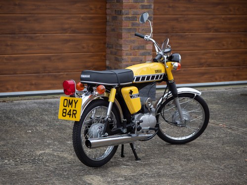 1976 Yamaha FS1-E Te koop (foto 8 van 114)