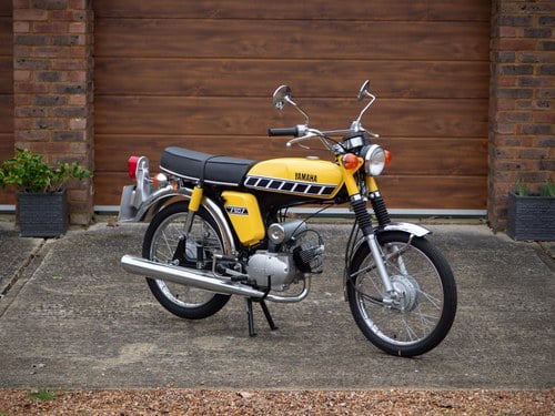 1976 Yamaha FS1-E Te koop (foto 2 van 114)