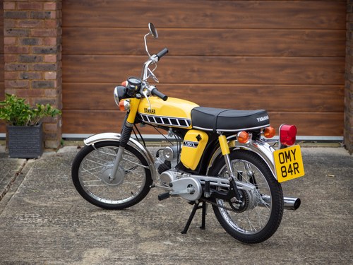1976 Yamaha FS1-E Te koop (foto 18 van 114)