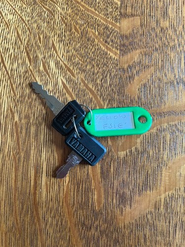 1976 Yamaha FS1-E Te koop (foto 113 van 114)