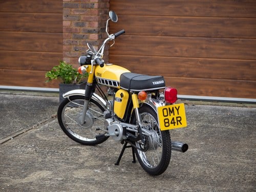 1976 Yamaha FS1-E Te koop (foto 19 van 114)