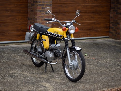 1976 Yamaha FS1-E Te koop (foto 11 van 114)