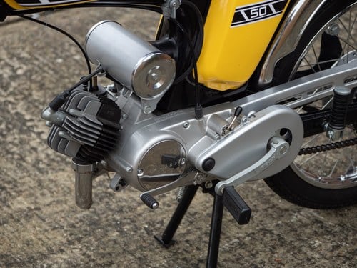 1976 Yamaha FS1-E Te koop (foto 85 van 114)