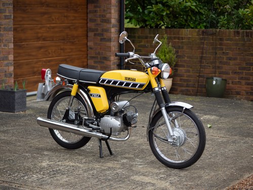1976 Yamaha FS1-E Te koop (foto 13 van 114)