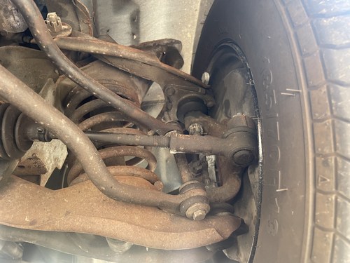 1979 Ford Cortina 2.0L Ghia Mk4 For Sale (picture 158 of 233)