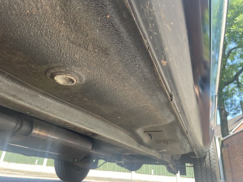 1979 Ford Cortina 2.0L Ghia Mk4 For Sale (picture 162 of 233)