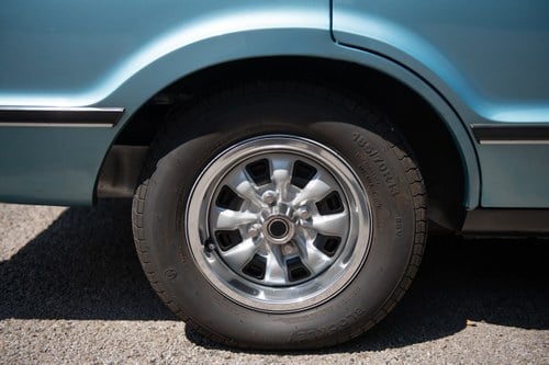 1979 Ford Cortina 2.0L Ghia Mk4 For Sale (picture 22 of 233)