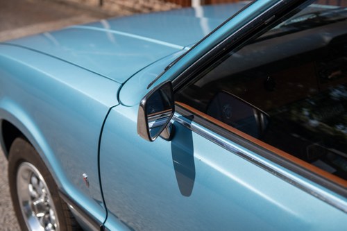 1979 Ford Cortina 2.0L Ghia Mk4 For Sale (picture 95 of 233)