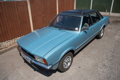1979 Ford Cortina 2.0L Ghia Mk4 For Sale (picture 11 of 233)