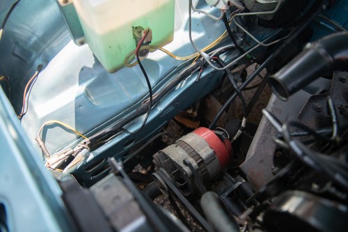 1979 Ford Cortina 2.0L Ghia Mk4 For Sale (picture 155 of 233)