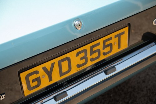 1979 Ford Cortina 2.0L Ghia Mk4 For Sale (picture 120 of 233)