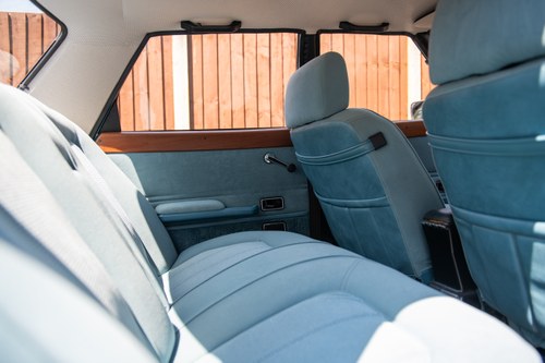 1979 Ford Cortina 2.0L Ghia Mk4 For Sale (picture 56 of 233)