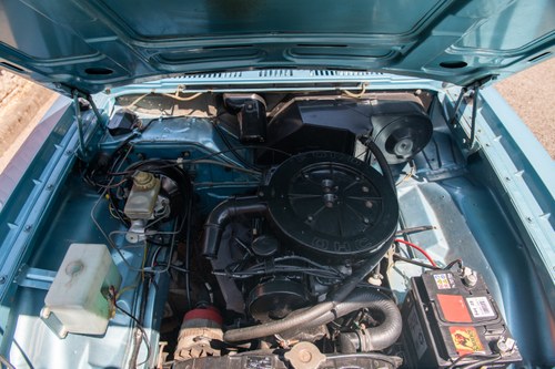 1979 Ford Cortina 2.0L Ghia Mk4 For Sale (picture 140 of 233)