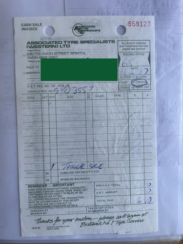 1979 Ford Cortina 2.0L Ghia Mk4 For Sale (picture 208 of 233)