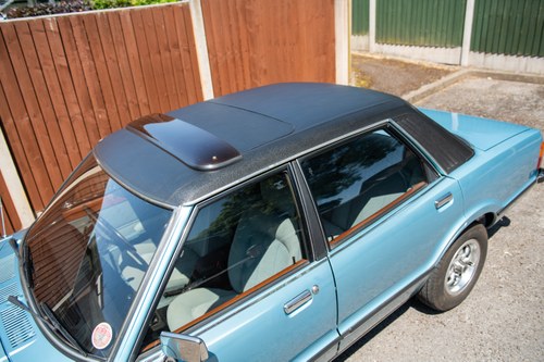 1979 Ford Cortina 2.0L Ghia Mk4 For Sale (picture 125 of 233)