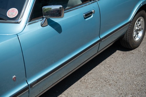 1979 Ford Cortina 2.0L Ghia Mk4 For Sale (picture 104 of 233)