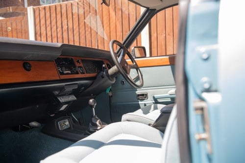 1979 Ford Cortina 2.0L Ghia Mk4 For Sale (picture 27 of 233)