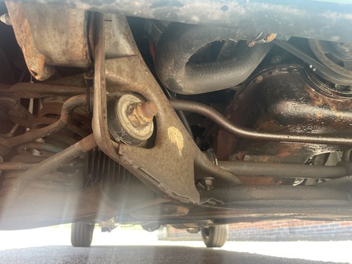 1979 Ford Cortina 2.0L Ghia Mk4 For Sale (picture 188 of 233)