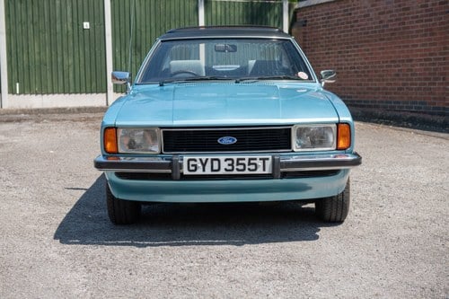 1979 Ford Cortina 2.0L Ghia Mk4 For Sale (picture 8 of 233)