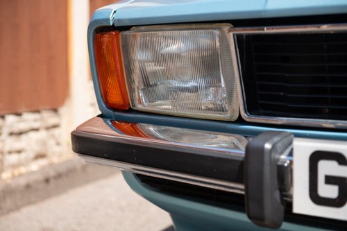 1979 Ford Cortina 2.0L Ghia Mk4 For Sale (picture 108 of 233)