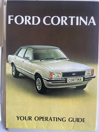 1979 Ford Cortina 2.0L Ghia Mk4 For Sale (picture 202 of 233)