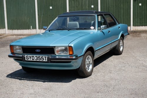 1979 Ford Cortina 2.0L Ghia Mk4 For Sale (picture 9 of 233)