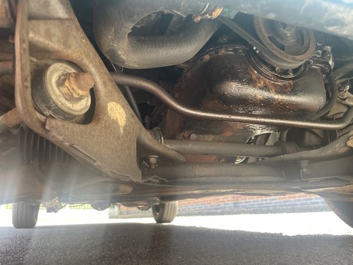 1979 Ford Cortina 2.0L Ghia Mk4 For Sale (picture 189 of 233)