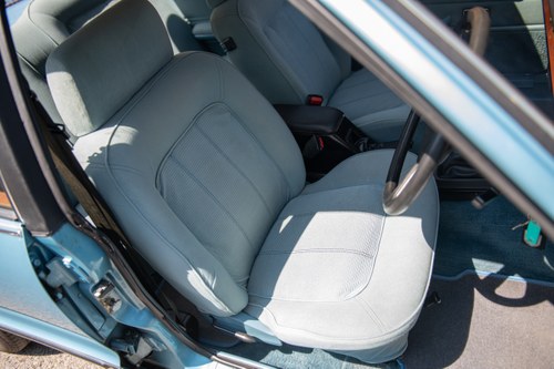 1979 Ford Cortina 2.0L Ghia Mk4 For Sale (picture 45 of 233)