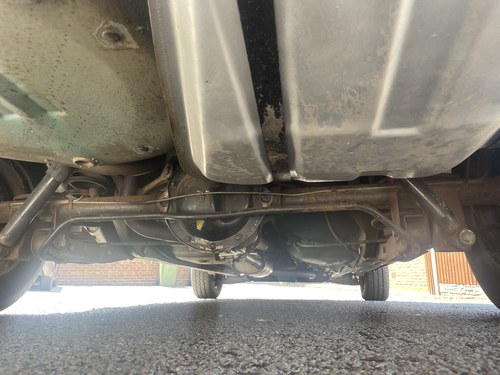 1979 Ford Cortina 2.0L Ghia Mk4 For Sale (picture 175 of 233)