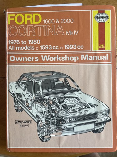 1979 Ford Cortina 2.0L Ghia Mk4 For Sale (picture 195 of 233)