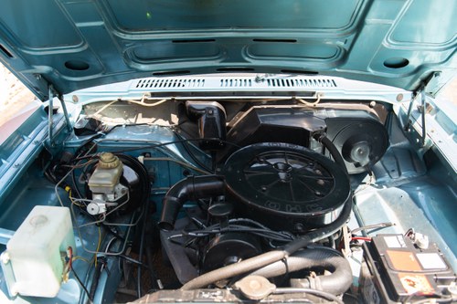 1979 Ford Cortina 2.0L Ghia Mk4 For Sale (picture 139 of 233)