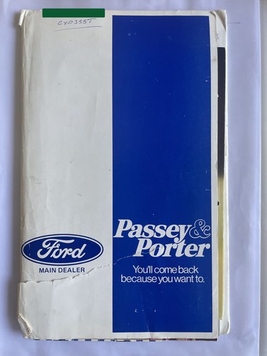 1979 Ford Cortina 2.0L Ghia Mk4 For Sale (picture 204 of 233)