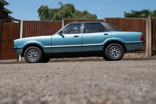 1979 Ford Cortina 2.0L Ghia Mk4 For Sale (picture 14 of 233)