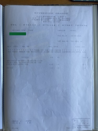 1979 Ford Cortina 2.0L Ghia Mk4 For Sale (picture 203 of 233)