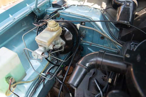 1979 Ford Cortina 2.0L Ghia Mk4 For Sale (picture 141 of 233)