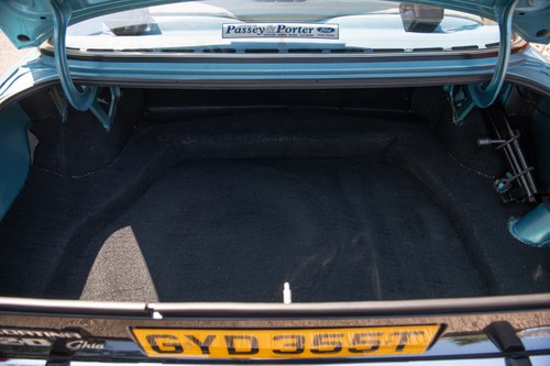 1979 Ford Cortina 2.0L Ghia Mk4 For Sale (picture 86 of 233)