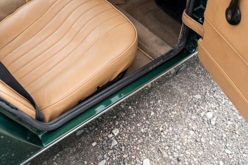 1977 MG Midget For Sale (picture 32 of 128)