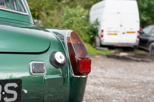 1977 MG Midget For Sale (picture 92 of 128)
