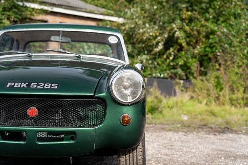 1977 MG Midget For Sale (picture 56 of 128)