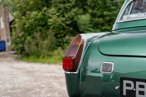 1977 MG Midget For Sale (picture 91 of 128)