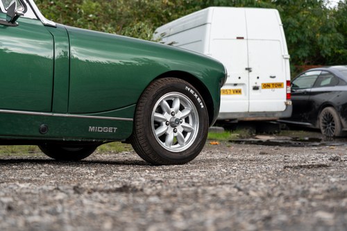 1977 MG Midget For Sale (picture 78 of 128)