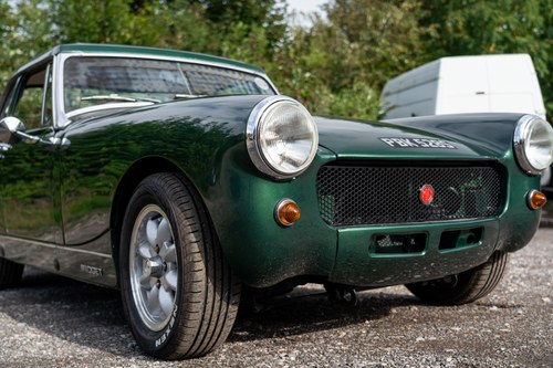 1977 MG Midget For Sale (picture 66 of 128)
